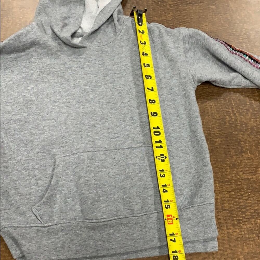 Wonder Nation Girls Hoodie - Picture 6 of 6